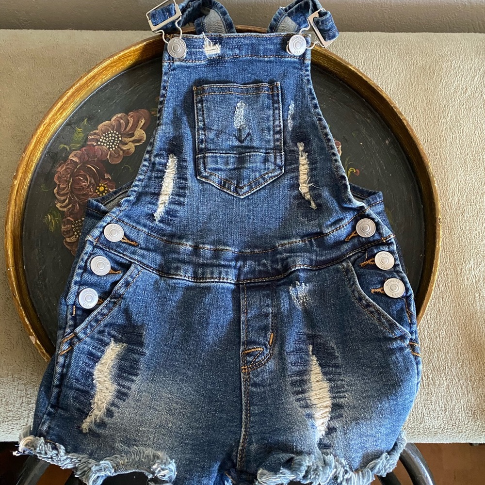 HUDSON Shortalls  (Kids)